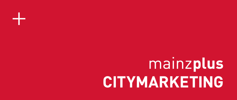 Logo Mainz Plus Citymarketing