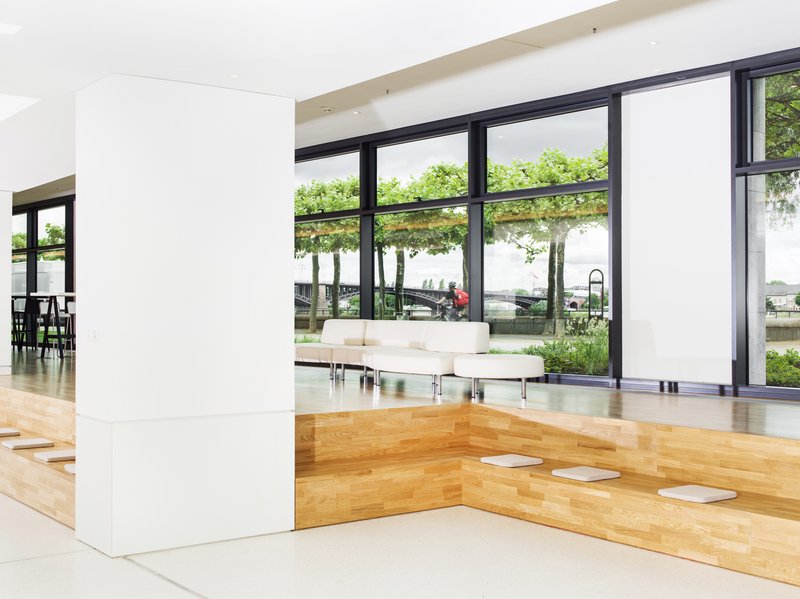 Rheingoldhalle Innenansicht