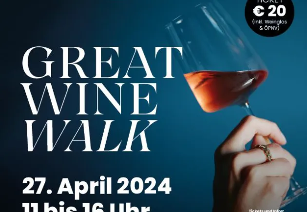 33 Geschäfte, 42 Weingüter, 50 Jahre VDP.Weinbörse: „Great Wine Walk“ verbindet Einkaufserlebnis in den Geschäften mit hochwertigem Weingenuss in der Mainzer Innenstadt