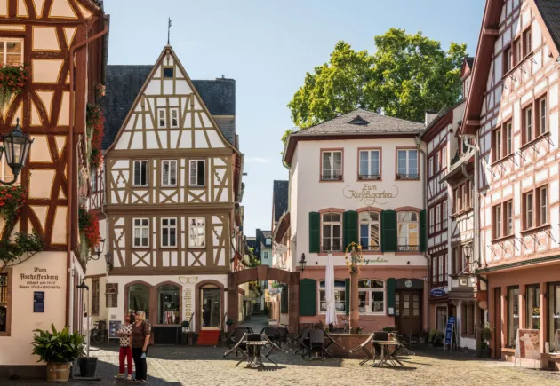 Tourismusjahr 2023 ein voller Erfolg: „Magische Grenze“ von 1 Mio. Übernachtungen in Mainz erstmals geknackt!