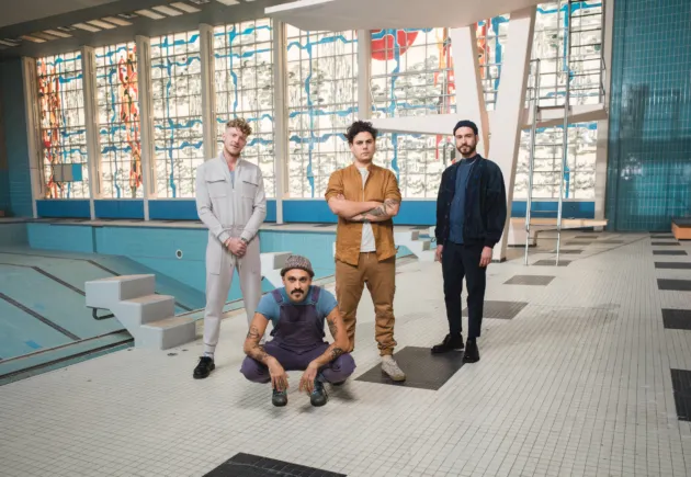 Neue Konzert-Ankündigung bei „Summer in the City“ 2024: Bukahara tritt am 31. Juli auf der Zitadelle in Mainz auf