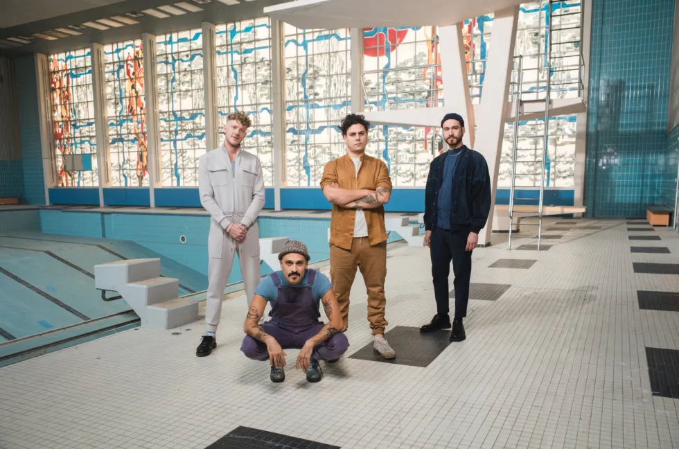 Neue Konzert-Ankündigung bei „Summer in the City“ 2024: Bukahara tritt am 31. Juli auf der Zitadelle in Mainz auf