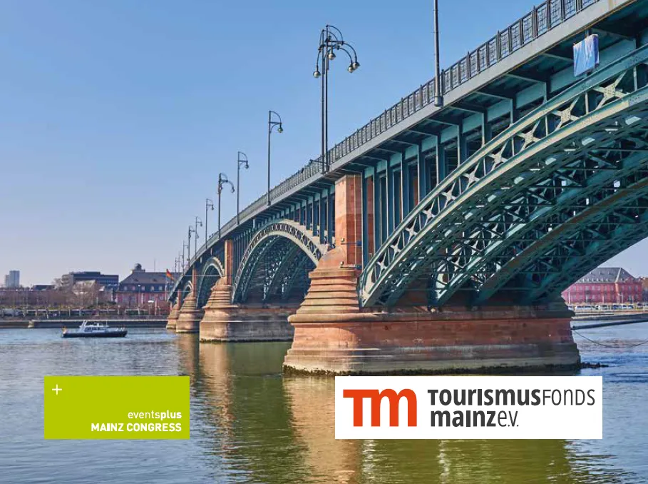 IMEX 2019: Kongress- & Tagungsstandort Mainz präsentiert sich auf der weltweit führenden Eventmesse in Frankfurt – erstmals auch Tourismusfonds und weitere Partner dabei