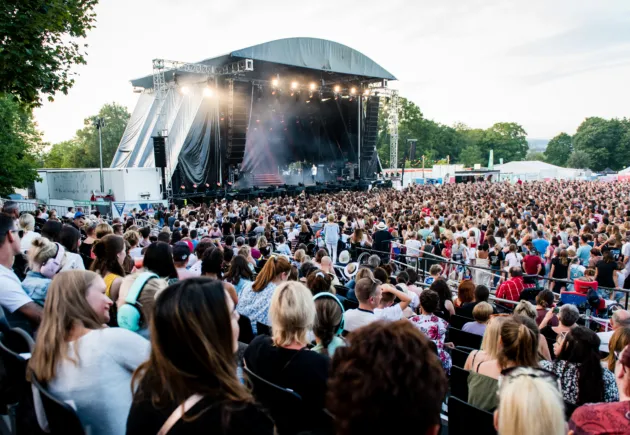 „Summer in the City 2022“ in Mainz: 45.000 Fans feiern die Rückkehr der beliebten Open Air-Veranstaltungsreihe