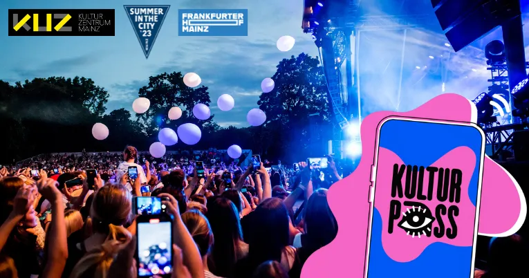 Der KulturPass für 18-Jährige – jetzt auch bei mainzplus GmbH