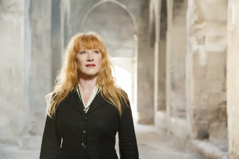 Neuer Act für „Summer in the City“ 2024: Loreena McKennitt am 17. Juli 2024 auf der Zitadelle in Mainz