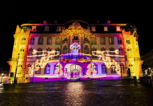 „Mainz leuchtet – Das Late Light Festival“ 2025: Drei Nächte  voller Magie, Farben und Begegnungen 