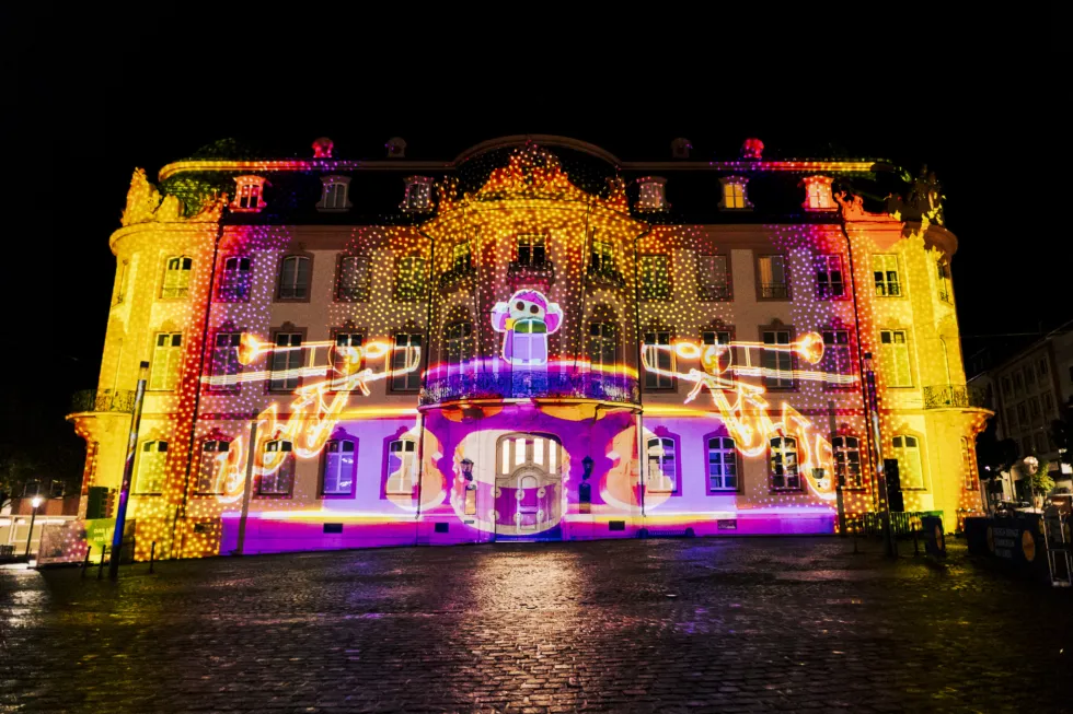 „Mainz leuchtet – Das Late Light Festival“ 2025: Drei Nächte  voller Magie, Farben und Begegnungen 