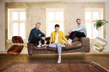 Neuer Act für „Summer in the City – at the river“ 2024: Deine Freunde am 10. August 2024 auf der Rheinbühne in Mainz