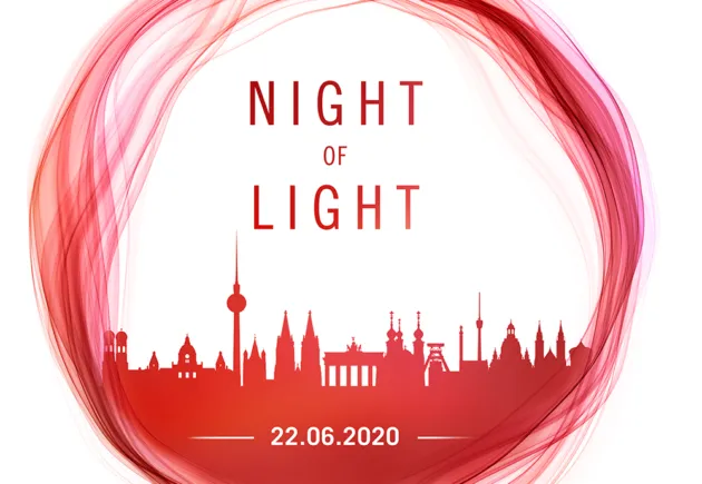 Aktion „Night of Light“: Mainz ist dabei
