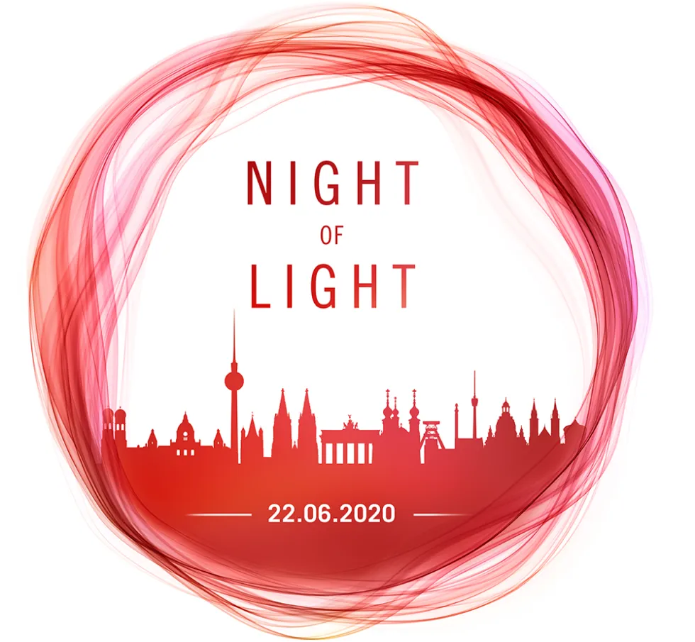 Aktion „Night of Light“: Mainz ist dabei