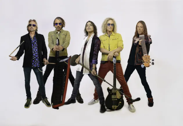 FOREIGNER live in Mainz bei Summer in the City 2026 – Rocklegenden feiern 50 Jahre Bandjubiläum!