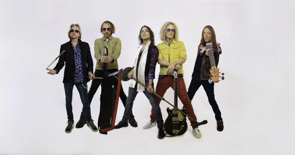 FOREIGNER live in Mainz bei Summer in the City 2026 – Rocklegenden feiern 50 Jahre Bandjubiläum!