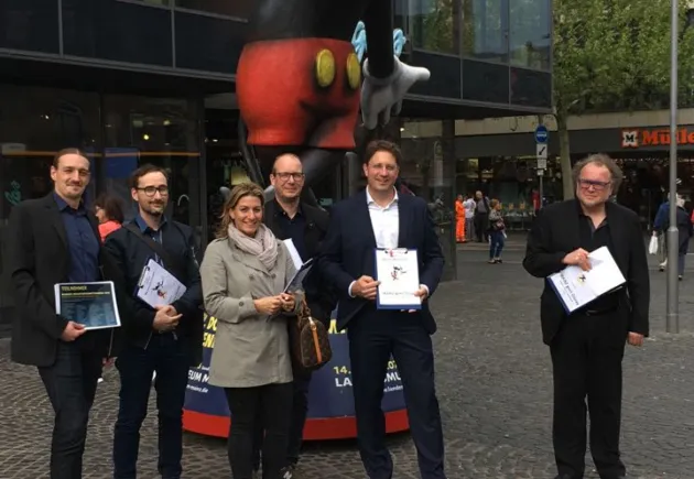 Disney-Schaufensterwettbewerb läuft auf Hochtouren