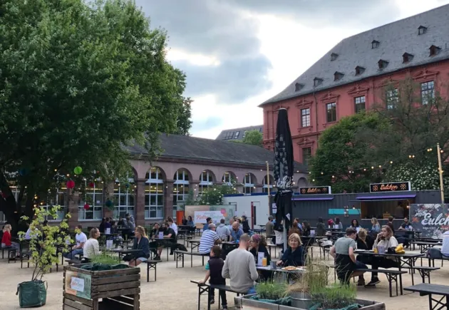 mainzplus GmbH plant Eröffnung der 