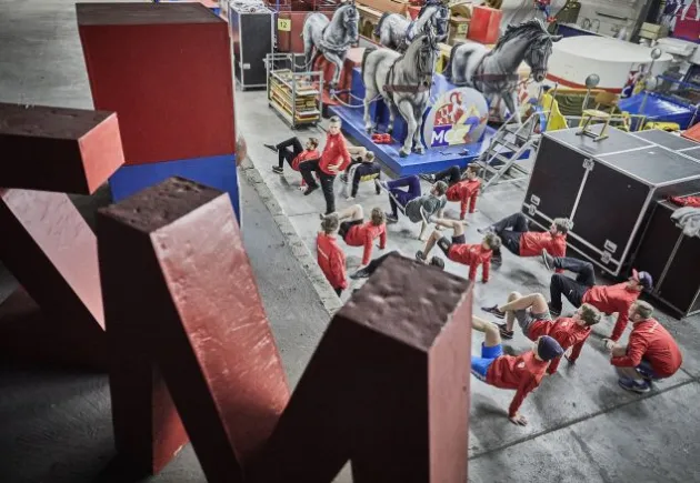 Neue Fotoausstellung „Hinter der Bütt“ im mainz STORE zeigt ab dem 12. Januar besondere Einblicke „hinter die Kulissen“ der Mainzer Fastnacht