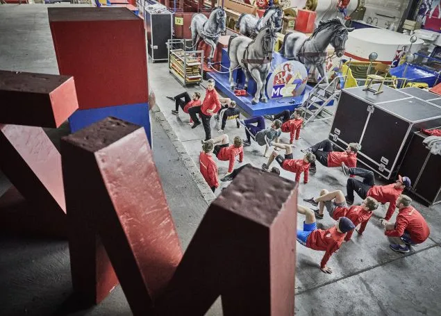 Neue Fotoausstellung „Hinter der Bütt“ im mainz STORE zeigt ab dem 12. Januar besondere Einblicke „hinter die Kulissen“ der Mainzer Fastnacht