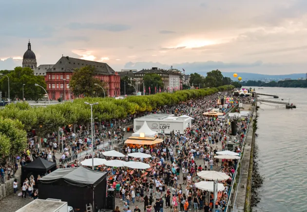 Mainzer Sommerlichter 2021 aufgrund der aktuellen Pandemie-Lage abgesagt 