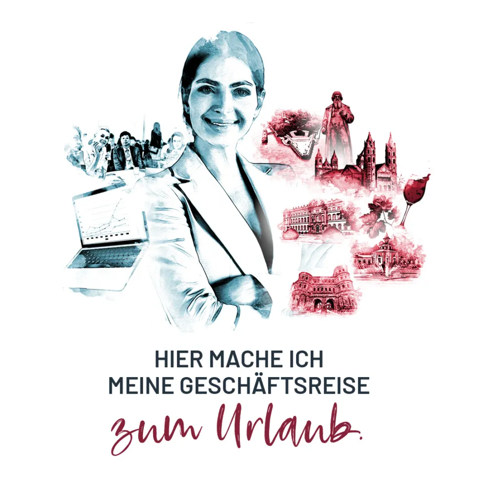 Rheinland-Pfalz als Modellregion für das Forschungsprojek-tes „Bleisure & Workation Monitor Deutschland“
