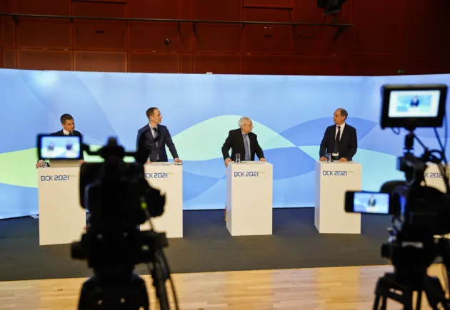 Mainz war Austragungsort des 138. Deutschen Chirurgenkongresses „DCK digital“ – zum ersten Mal vollständig virtuell