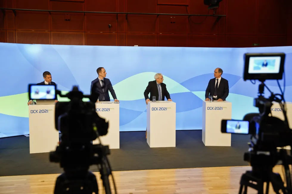 Mainz war Austragungsort des 138. Deutschen Chirurgenkongresses „DCK digital“ – zum ersten Mal vollständig virtuell