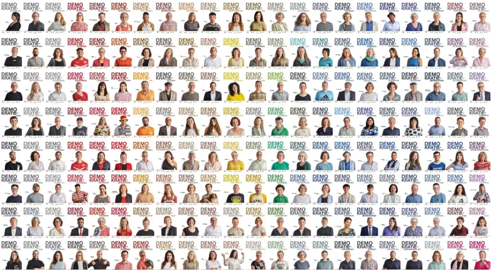 Neue Ausstellung „Demokratie – Akzeptanz – Vielfalt“ ab dem 16. Januar im mainz STORE