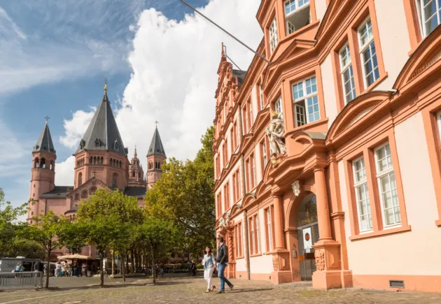 Deutsche Zentrale für Tourismus wählt Mainz zu den 100 beliebtesten Reisezielen Deutschlands für internationale Gäste