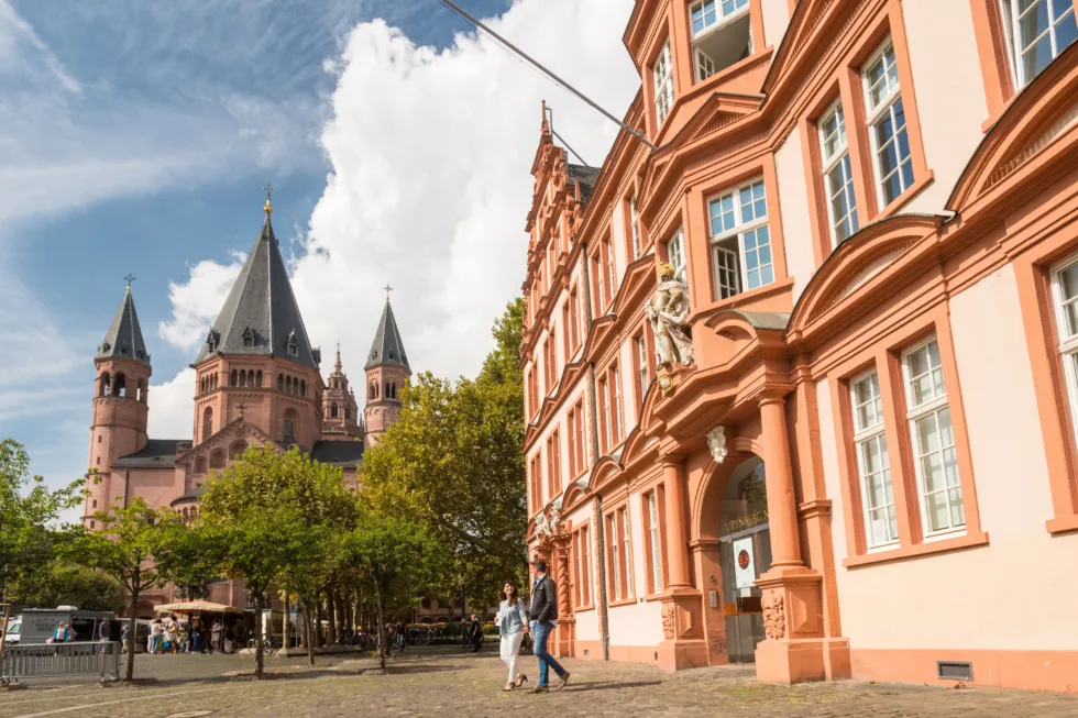 Deutsche Zentrale für Tourismus wählt Mainz zu den 100 beliebtesten Reisezielen Deutschlands für internationale Gäste