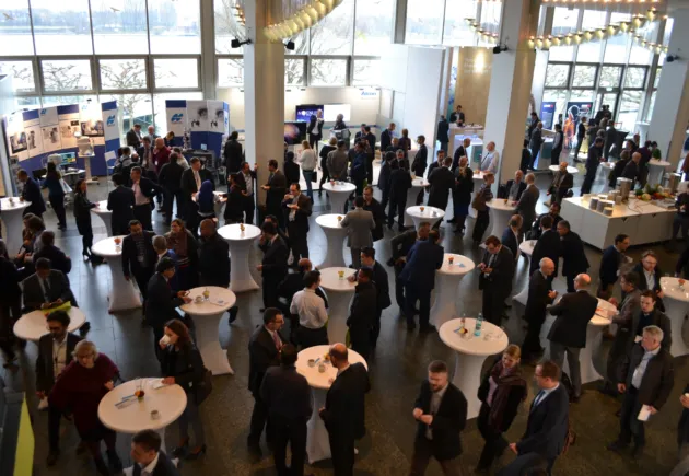 Große medizinische Fachkongresse verbleiben am Standort Mainz: CIMT-Kongress und Frankfurt Retina Meeting finden auch 2020 in der Rheingoldhalle statt