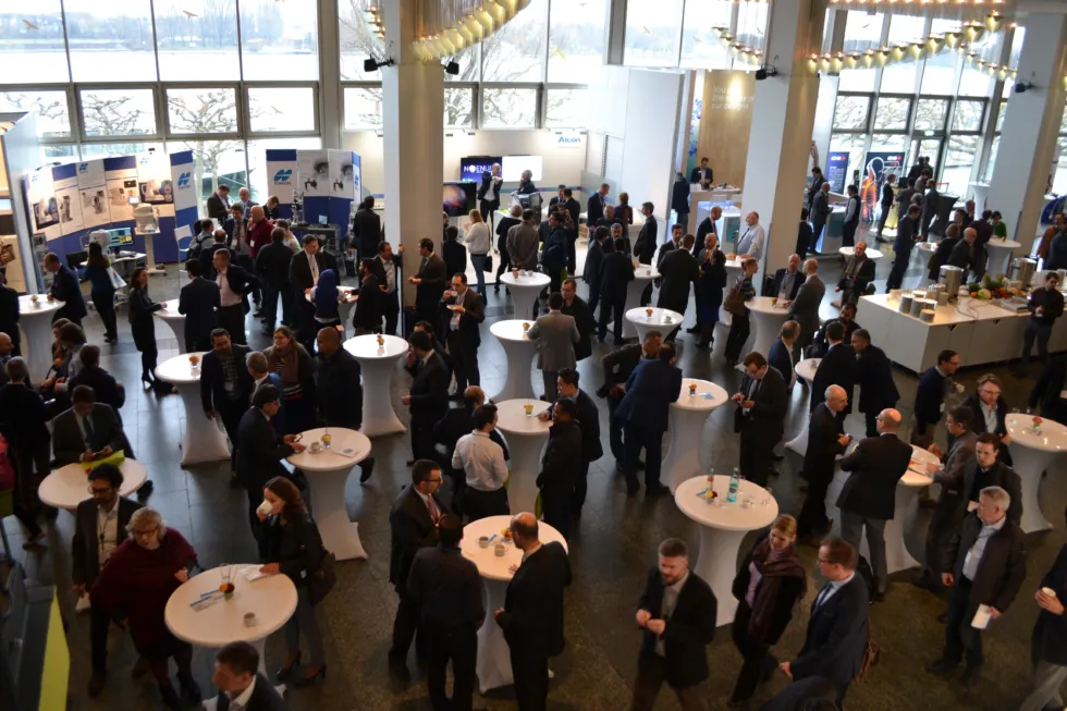 Große medizinische Fachkongresse verbleiben am Standort Mainz: CIMT-Kongress und Frankfurt Retina Meeting finden auch 2020 in der Rheingoldhalle statt