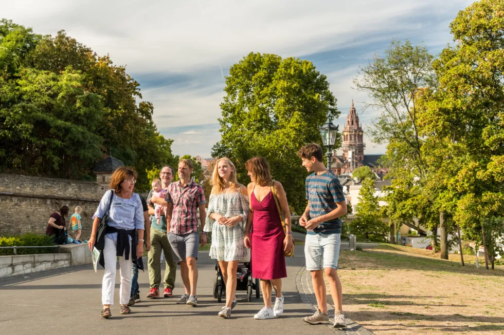 Deutlicher Zuwachs und Rekordergebnis bei den Mainzer Stadtführungen im vergangenen Jahr – neue Führungen und Kulturspaziergänge für das Jahr 2020 entwickelt