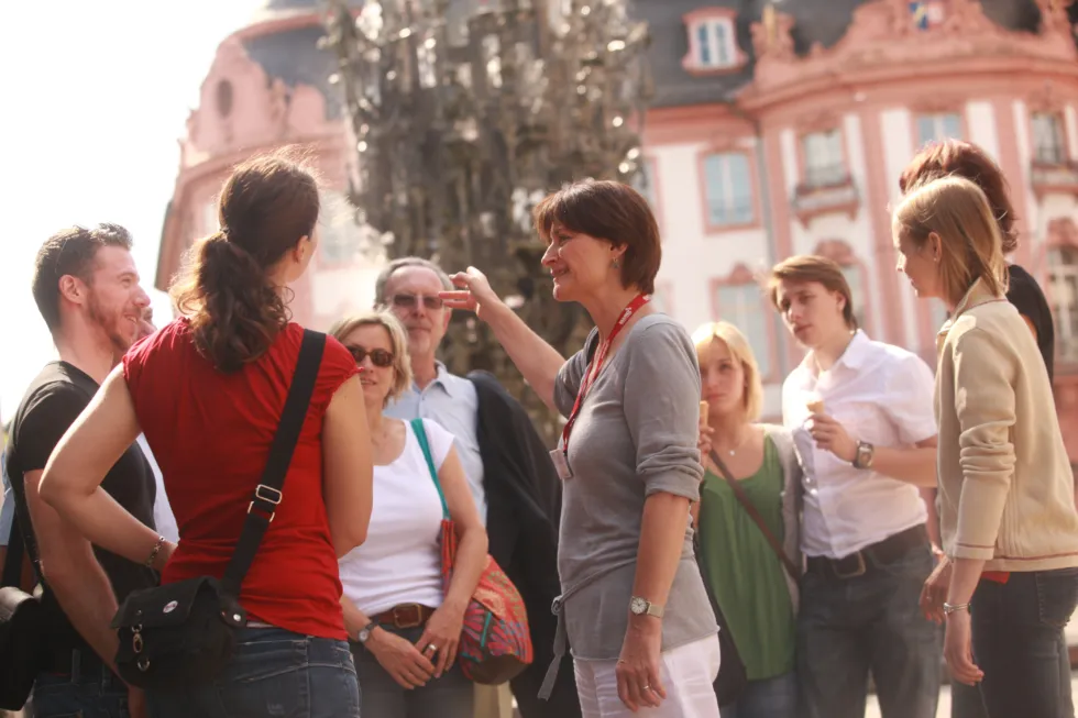 Rekordjahr 2017 für Gästeführungen in Mainz – der Trend geht zum kulinarischen Erlebnis