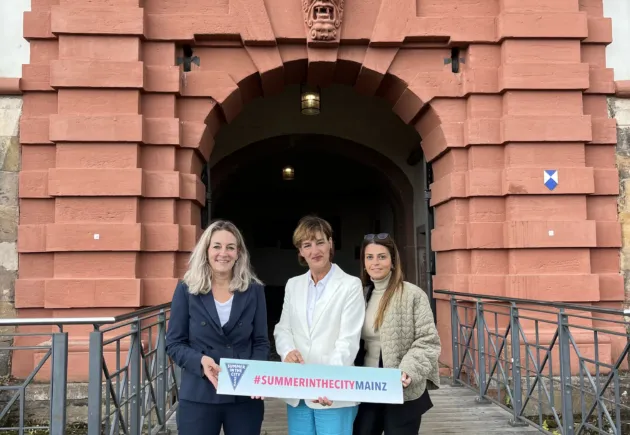Nach erfolgreichen Summer in the City 2024-Konzerten verspricht das Kulturangebot von mainzplus GmbH GmbH im Frankfurter Hof und KUZ ein Herbstprogramm mit vielen Highlights