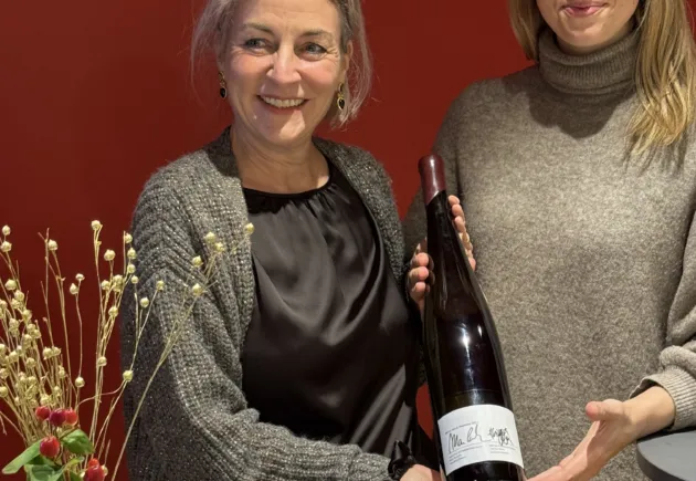 mainzplus GmbH und Verband Deutscher  Prädikatsweingüter verlängern Zusammenarbeit – Neuer  Dreijahresvertrag für die VDP.Weinbörse in der  Rheingoldhalle unterzeichnet 