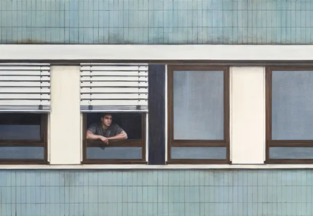 Neue Ausstellung „URBAN SIGHTS“ im mainz STORE zeigt ab dem 16. März Malereien der Mainzer Künstlerin Susanna Storch