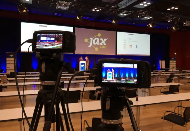 IT-Fachkongress JAX tagt in Mainz: Hybrides Konzept in mehreren Locations, rund 1.500 Übernachtungen 