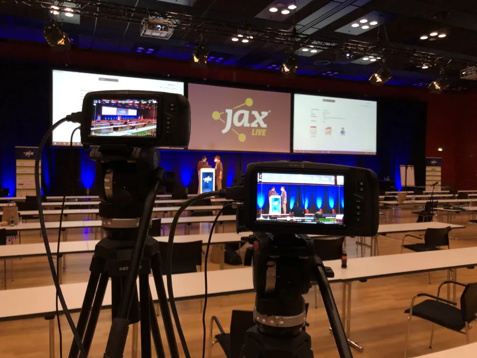 IT-Fachkongress JAX tagt in Mainz: Hybrides Konzept in mehreren Locations, rund 1.500 Übernachtungen 