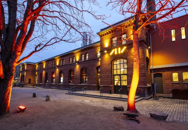 „Yippie Yippie Yeah“ KUZ: Das Mainzer Kulturzentrum feiert am Samstag seine Wiedereröffnung vor fünf Jahren