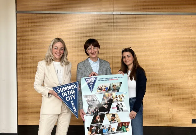 Summer in the City Mainz 2025