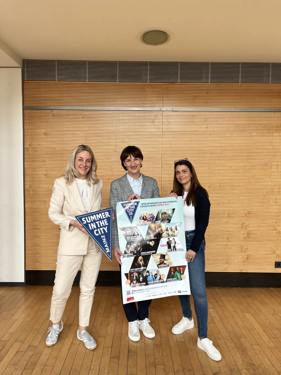 Summer in the City Mainz 2025