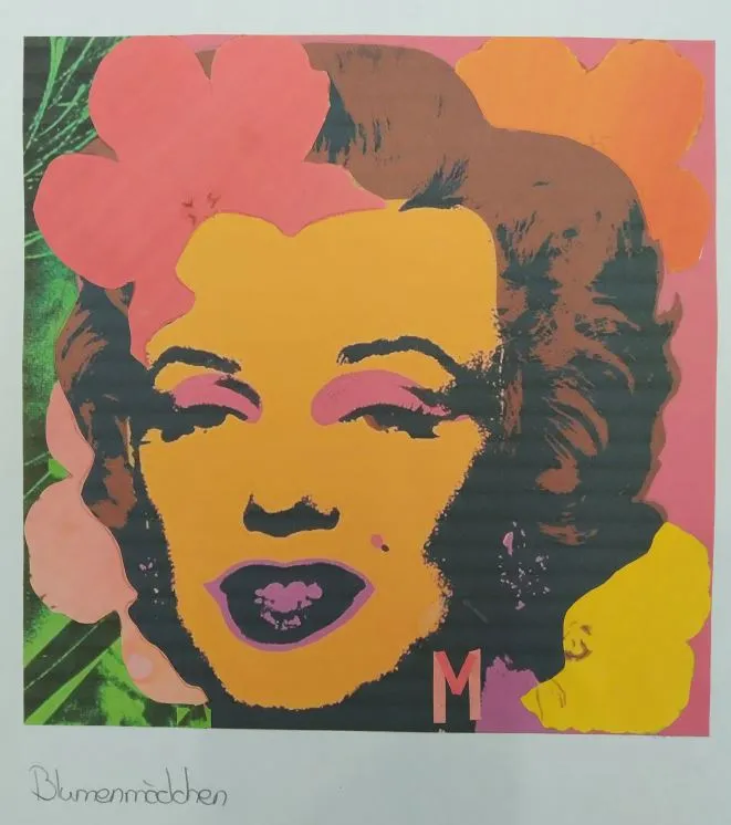 Neue Ausstellung „Man sieht nur mit dem Herzen gut“ der Anne-Frank-Realschule plus ab dem 7. März im mainz STORE