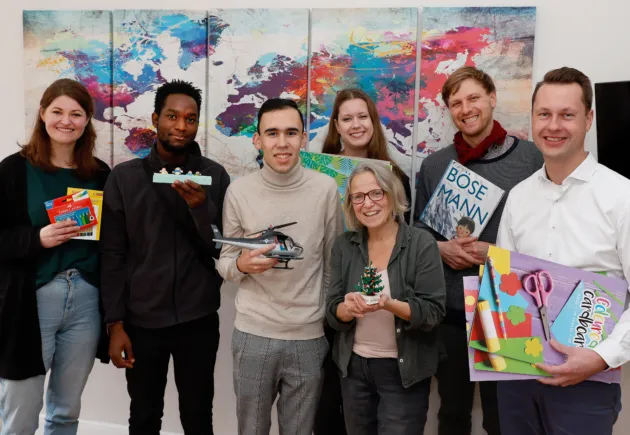 mainzplus GmbH sammelt erneut Spenden für das Kinderschutz-Zentrum Mainz