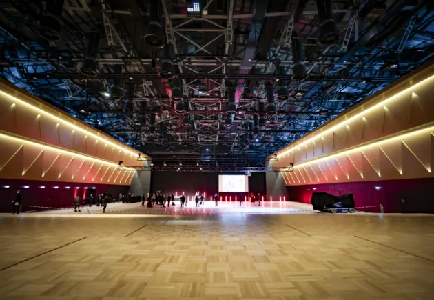 Sanierung der Rheingoldhalle in Mainz abgeschlossen – Grand Re-Opening im Januar 2022 