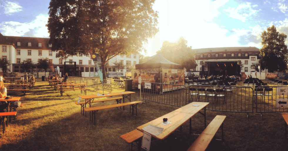 Open Air-Konzertreihe „Kultur verbindet – Zitadelle live“ soll 2021 fortgeführt werden – erste Konzerte veröffentlicht