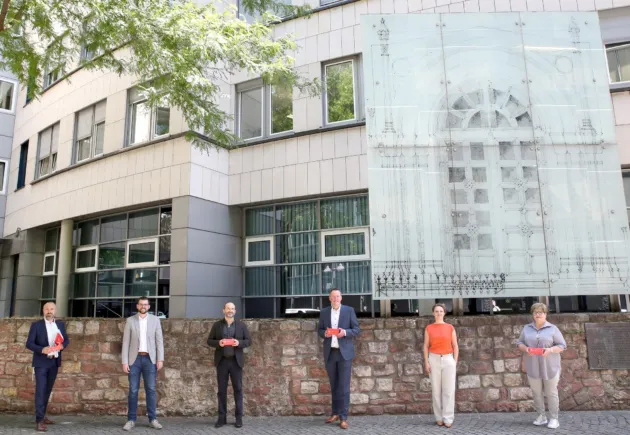 Die MAINZ-App auf den Spuren der jüdischen Geschichte: Neues Virtual Reality-Modul „Judengasse Mainz“ ermöglicht das virtuelle Erlebnis des Judenviertels & der alten Synagoge