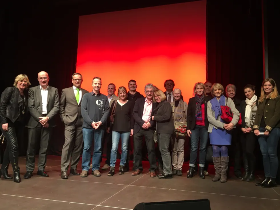 mainzplus GmbH begrüßt Mitglieder von Mainz City Management e.V. – Veranstaltungsreihe „Vorhang auf“ zu Gast im Frankfurter Hof Mainz