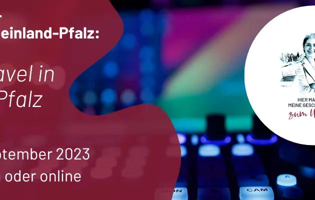 Das Convention Bureau Rheinland-Pfalz präsentiert sich beim Business-Format „MEET & GREET – Tagungsland Rheinland-Pfalz“ wieder Kunden, Planern und Geschäftsreisenden