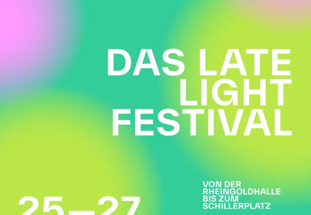 „Mainz leuchtet – Das Late Light Festival“: Die Lichter kehren zurück in die Innenstadt: Vom 25. bis 27. September 2025 leuchtet Mainz wieder in besonderem Glanz 