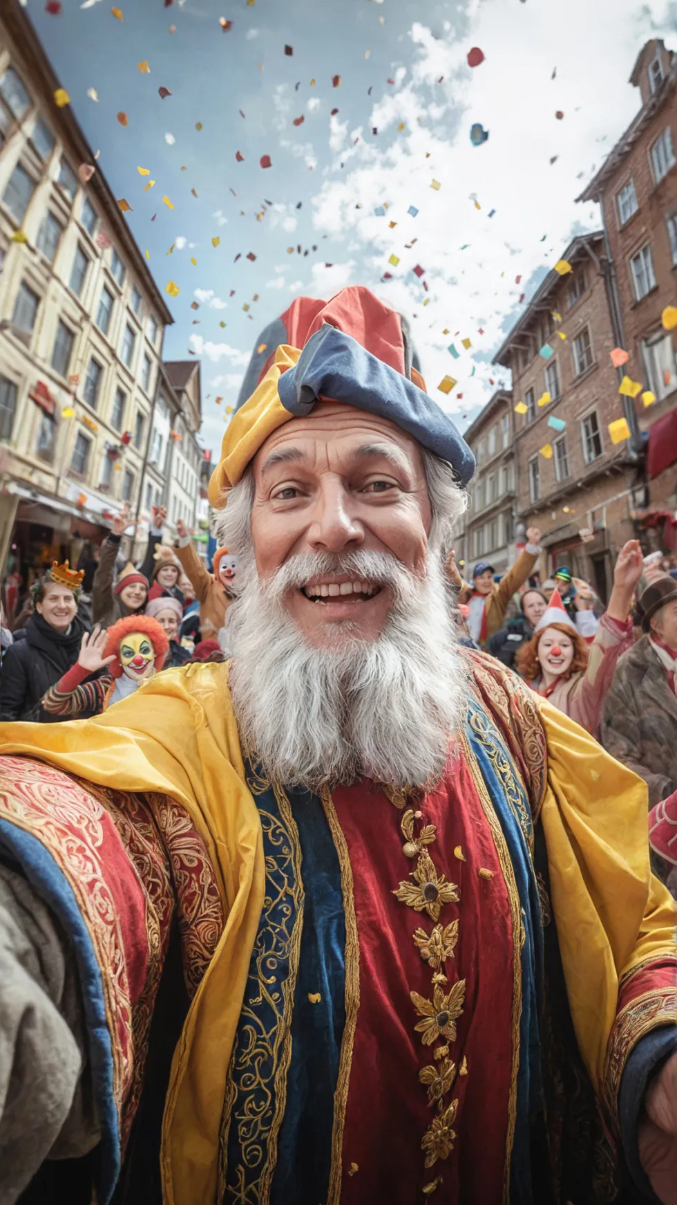 Künstliche Intelligenz unterstützt den Tourismus in Mainz:  Neue Marketingkampagne wirbt mit digitalem Gutenberg und  mainzgefühliger Atmosphäre für Reisen nach Mainz