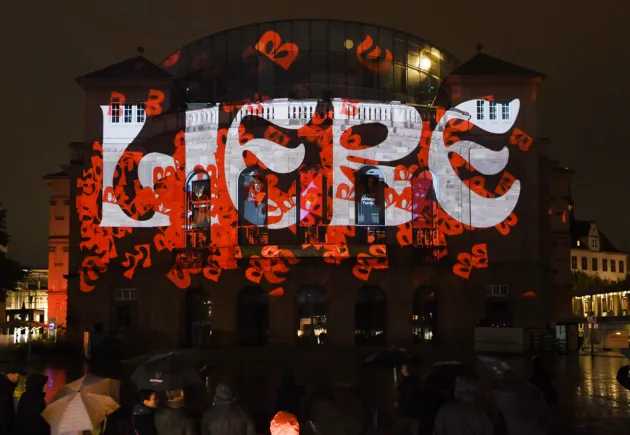 Mainz leuchtet – Das Late Light Festival 2025 zieht tausende Besucher:innen an